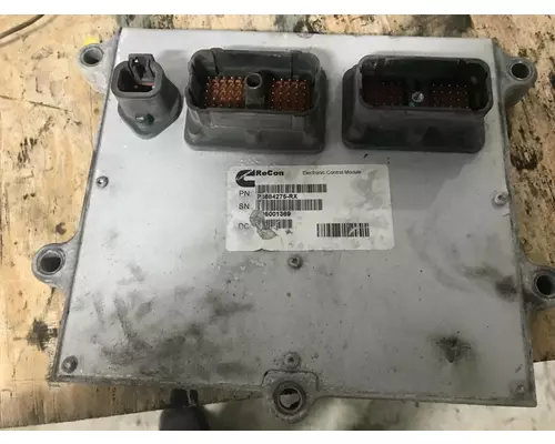 ECM Cummins ISX Vander Haags Inc WM