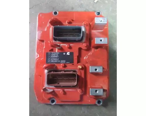 ECM CUMMINS ISX LKQ Evans Heavy Truck Parts