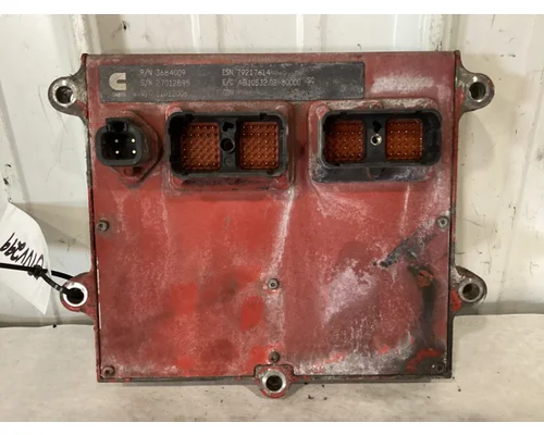 ECM Cummins ISX Vander Haags Inc WM