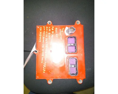 ECM CUMMINS ISX LKQ KC Truck Parts - Inland Empire