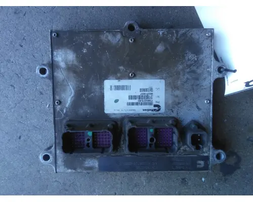 ECM CUMMINS ISX LKQ Evans Heavy Truck Parts