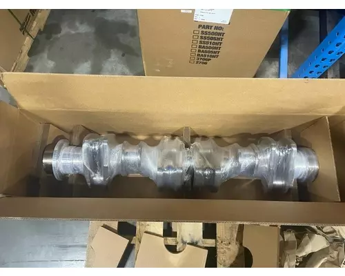 Crankshaft Cummins ISX Vander Haags Inc Kc