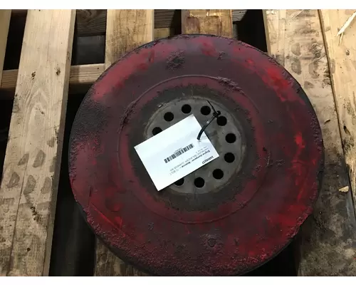 Harmonic Balancer Cummins ISX Vander Haags Inc Dm