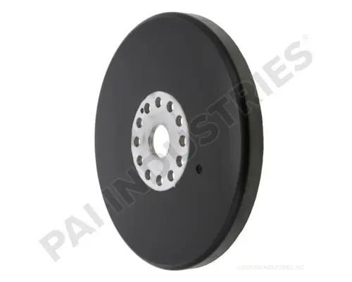 Harmonic Balancer Cummins ISX Vander Haags Inc Dm