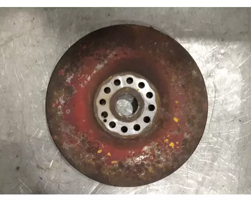 Harmonic Balancer Cummins ISX Vander Haags Inc Kc