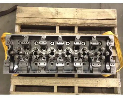Cylinder Head Cummins ISX Vander Haags Inc Dm