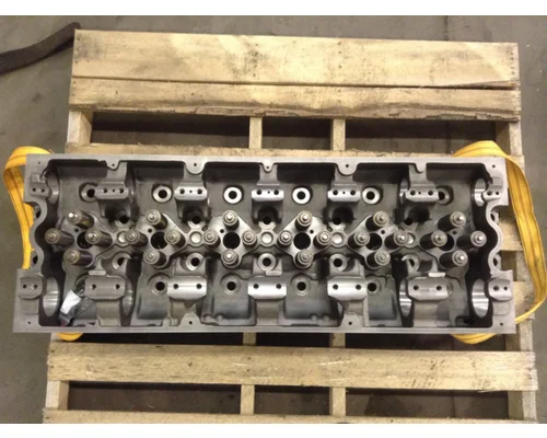 Cylinder Head Cummins ISX Vander Haags Inc CB