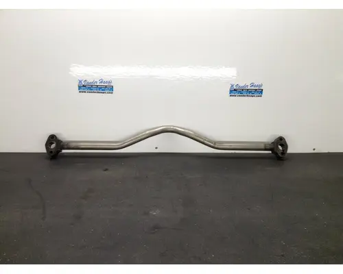 Engine Oil Cooler Cummins ISX Vander Haags Inc Sp