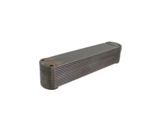 Engine Oil Cooler Cummins ISX Vander Haags Inc KC