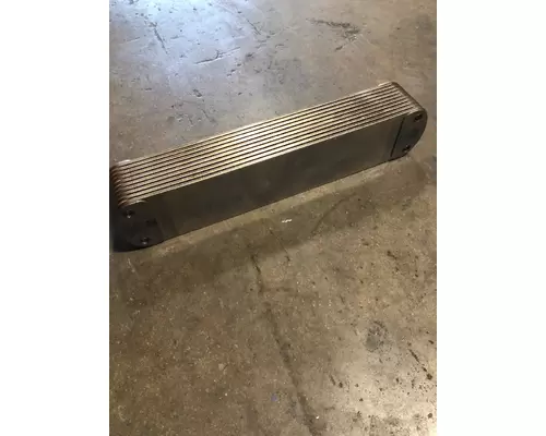 Engine Oil Cooler Cummins ISX Vander Haags Inc Col