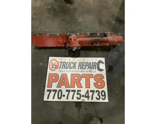 Engine Oil Cooler CUMMINS ISX Hd Truck Repair &amp; Service