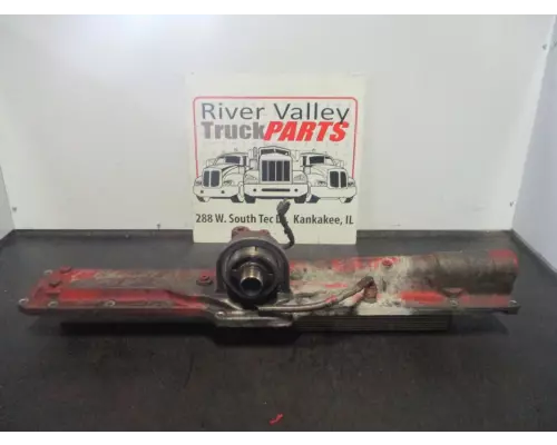 Engine Oil Cooler Cummins ISX River Valley Truck Parts