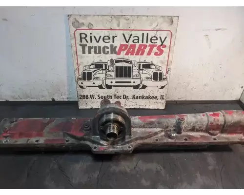 Engine Oil Cooler Cummins ISX River Valley Truck Parts