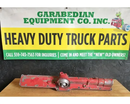 Engine Oil Cooler CUMMINS ISX Geco - Fresno