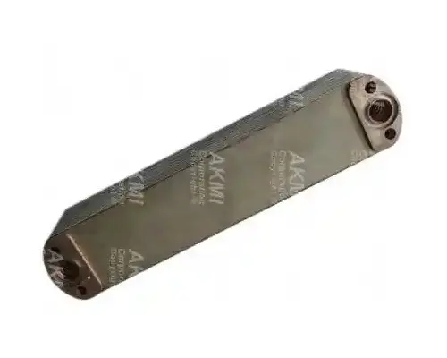 Engine Oil Cooler CUMMINS ISX Geco - Fresno