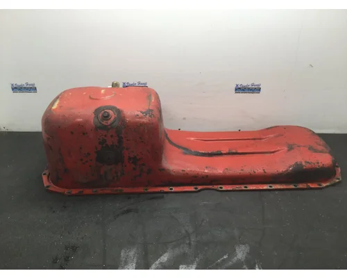 Oil Pan Cummins ISX Vander Haags Inc COL