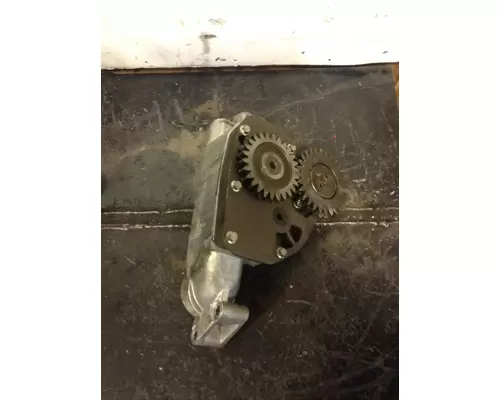 Oil Pump Cummins ISX Vander Haags Inc Dm