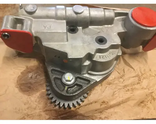 Oil Pump Cummins ISX Vander Haags Inc Sf