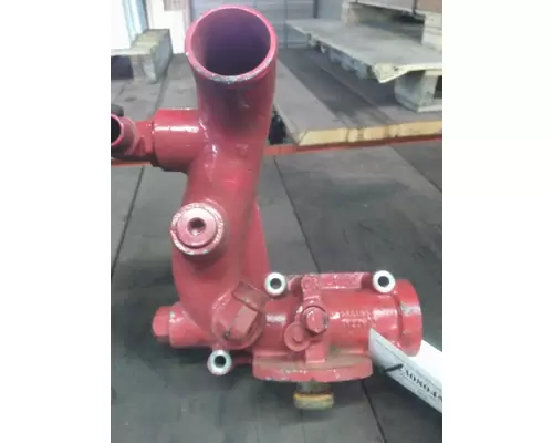 Engine Parts, Misc. CUMMINS ISX LKQ Wholesale Truck Parts