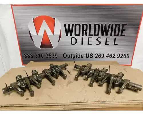 Engine Parts, Misc. CUMMINS ISX Worldwide Diesel