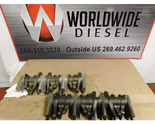 Engine Parts, Misc. CUMMINS ISX Worldwide Diesel