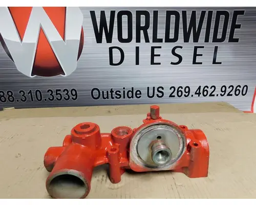 Engine Parts, Misc. CUMMINS ISX Worldwide Diesel
