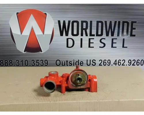 Engine Parts, Misc. CUMMINS ISX Worldwide Diesel