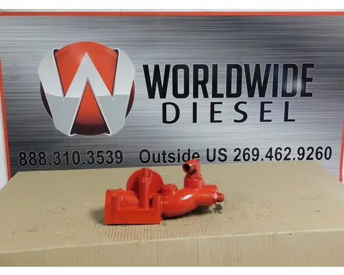 Engine Parts, Misc. CUMMINS ISX Worldwide Diesel