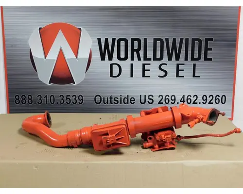 Engine Parts, Misc. CUMMINS ISX Worldwide Diesel