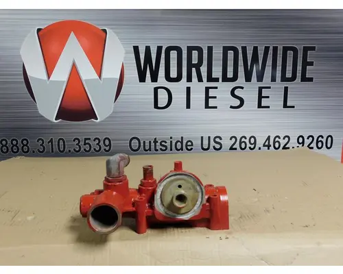 Engine Parts, Misc. CUMMINS ISX Worldwide Diesel