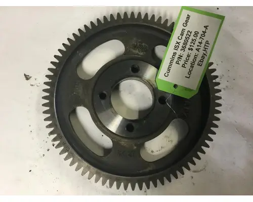 Engine Parts, Misc. CUMMINS ISX Sterling Truck Sales, Corp