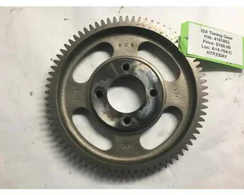 Engine Parts, Misc. CUMMINS ISX Sterling Truck Sales, Corp