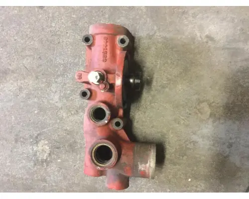 Engine Parts, Misc. CUMMINS ISX Sterling Truck Sales, Corp