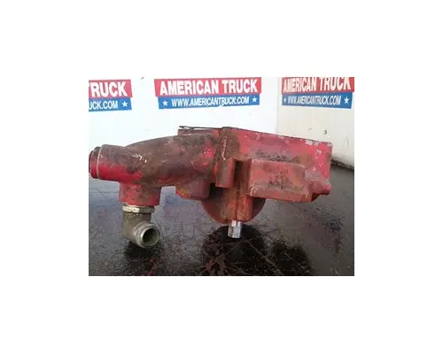 Engine Parts, Misc. CUMMINS ISX American Truck Salvage