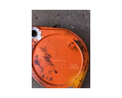 Engine Parts, Misc. CUMMINS ISX American Truck Salvage