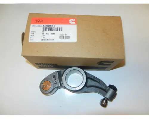Engine Parts, Misc. CUMMINS ISX Charlotte Truck Parts,inc.