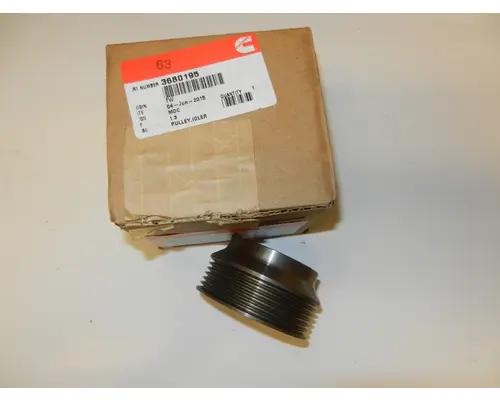 Engine Parts, Misc. CUMMINS ISX Charlotte Truck Parts,inc.