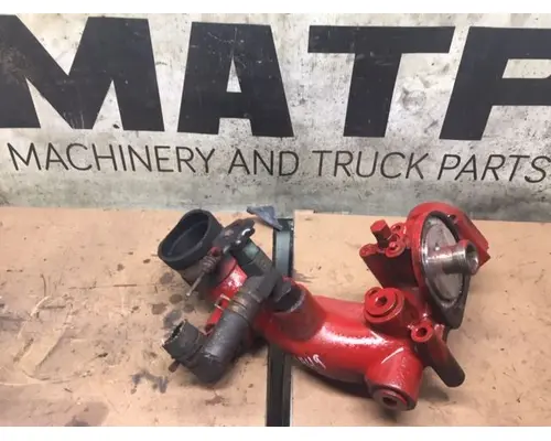 Engine Parts, Misc. Cummins ISX Machinery And Truck Parts
