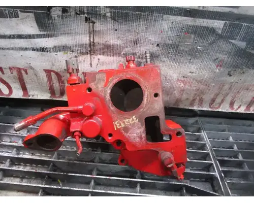 Engine Parts, Misc. Cummins ISX Machinery And Truck Parts