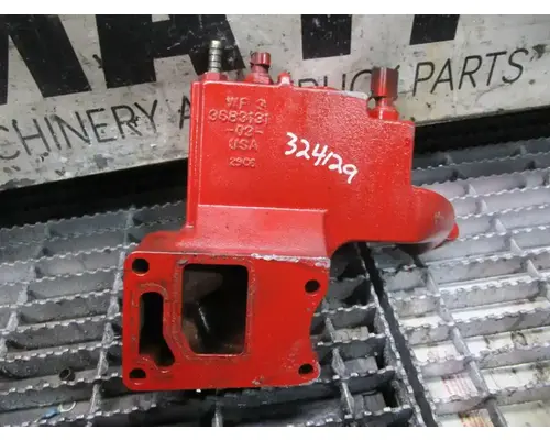 Engine Parts, Misc. Cummins ISX Machinery And Truck Parts