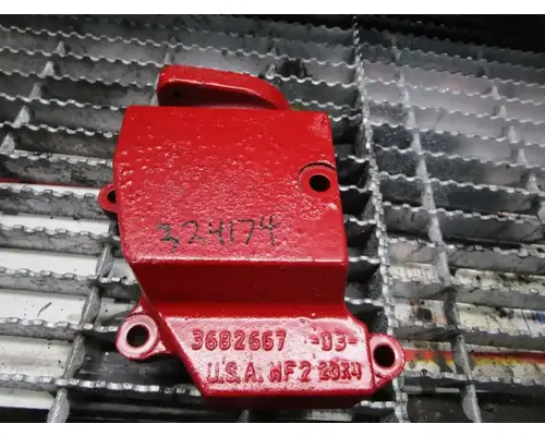 Engine Parts, Misc. Cummins ISX Machinery And Truck Parts