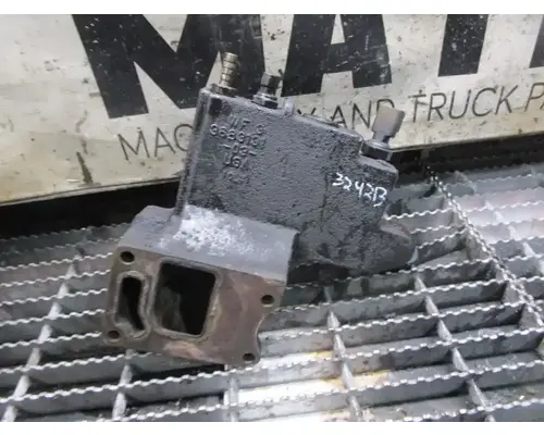 Engine Parts, Misc. Cummins ISX Machinery And Truck Parts
