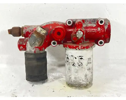 Engine Parts, Misc. Cummins ISX Complete Recycling Group LLC