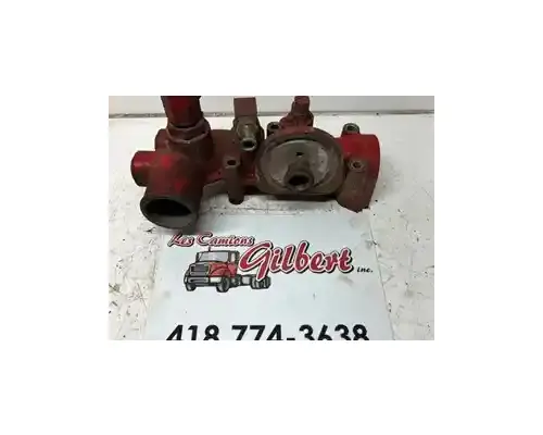 Engine Parts, Misc. Cummins ISX Les Camions Gilbert