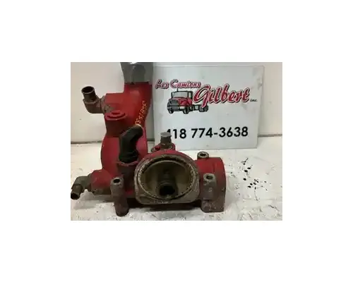 Engine Parts, Misc. Cummins ISX Les Camions Gilbert