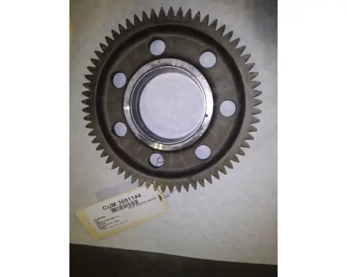 Engine Parts, Misc. CUMMINS ISX Hagerman Inc.