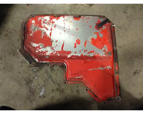 Front Cover Cummins ISX Vander Haags Inc Sp