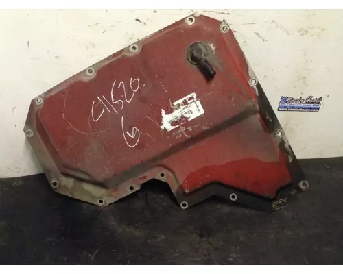 Front Cover Cummins ISX Vander Haags Inc Sp
