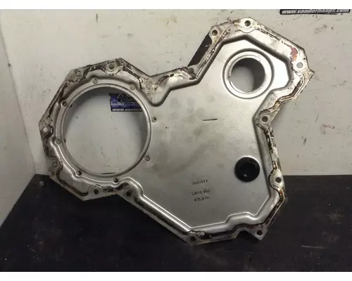 Front Cover Cummins ISX Vander Haags Inc Sp
