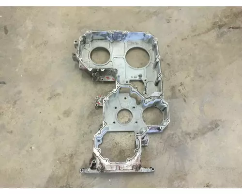 Front Cover Cummins ISX Vander Haags Inc Sp